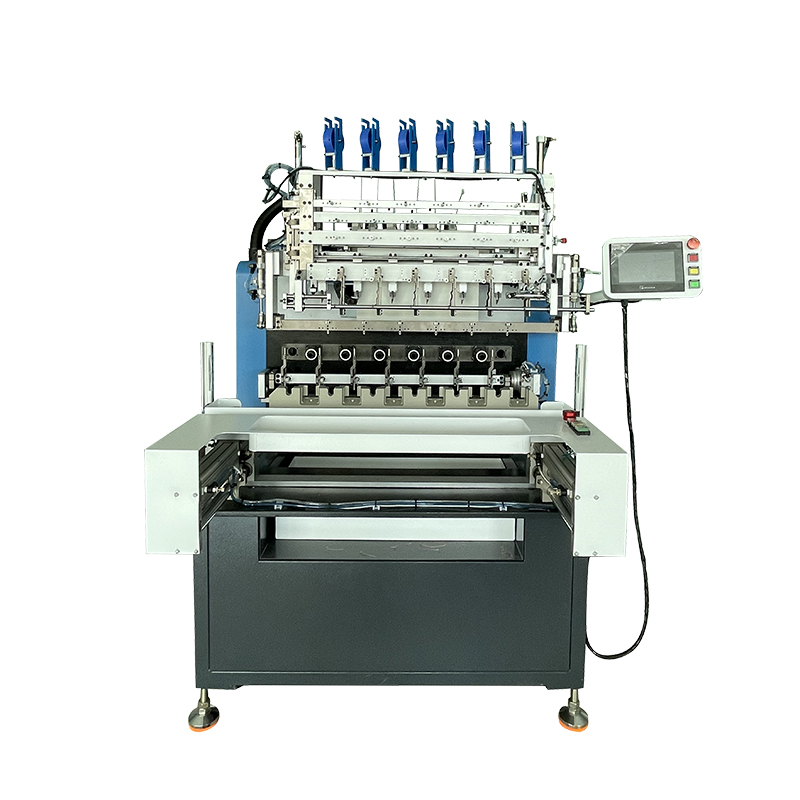 Fully automatic 6-axis standard winding machine