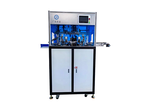 Briefly introduce the automatic winding machine of Junyi Zhineng.