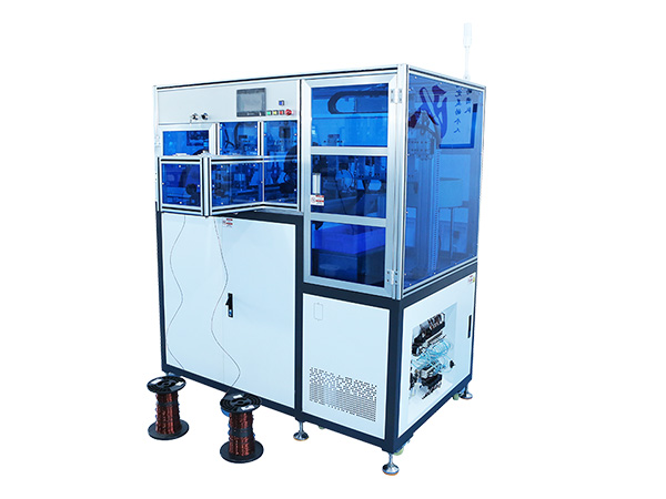 Classification and introduction of ring winding machine