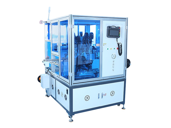 What should I pay attention to when using automatic magnetic ring winding machine?